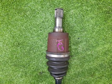 ПРИВОД НА HONDA FIT GD1 L13A