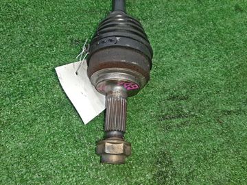 ПРИВОД НА HONDA FIT GD1 L13A