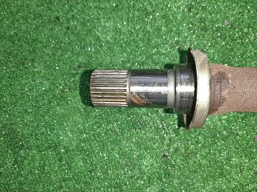 ПРИВОД НА HONDA STREAM RN8 R20A