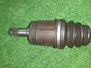 ПРИВОД НА HONDA FIT GD1 L13A