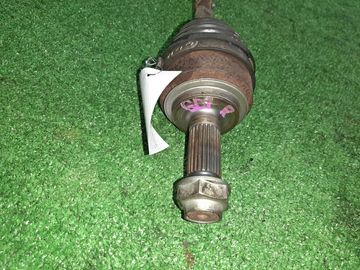 ПРИВОД НА HONDA FIT GD1 L13A