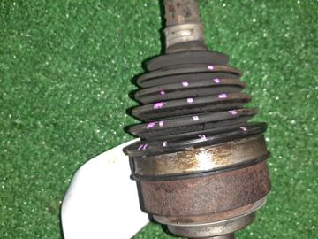 ПРИВОД НА HONDA FIT GD1 L13A