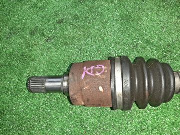 ПРИВОД НА HONDA FIT GD1 L13A