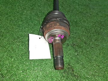 ПРИВОД НА HONDA FIT GD1 L13A