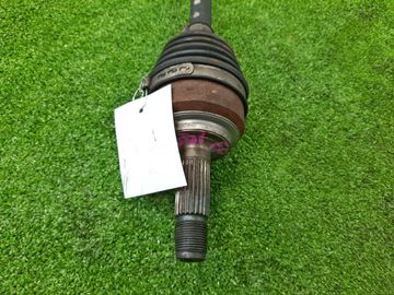 ПРИВОД НА HONDA FIT GD1 L13A