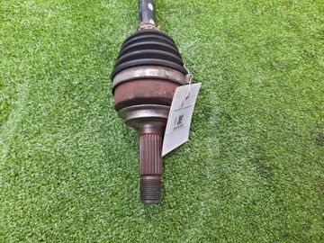 ПРИВОД НА HONDA FIT GD1 L13A