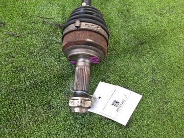 ПРИВОД НА HONDA FIT GD1 L13A