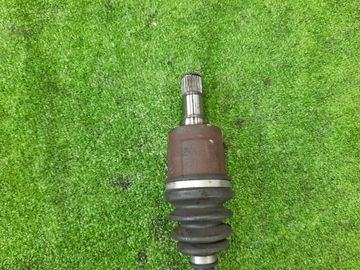 ПРИВОД НА HONDA FIT GD1 L13A