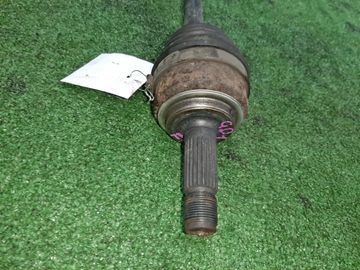 ПРИВОД НА HONDA FIT GD1 L13A