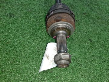 ПРИВОД НА HONDA FIT GD1 L13A