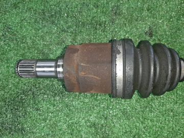 ПРИВОД НА HONDA FIT GD1 L13A