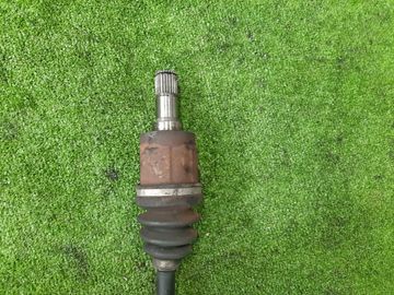 ПРИВОД НА HONDA FIT GD1 L13A