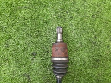 ПРИВОД НА HONDA FIT GD1 L13A