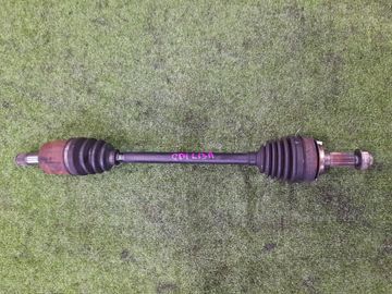 ПРИВОД НА HONDA FIT GD1 L13A