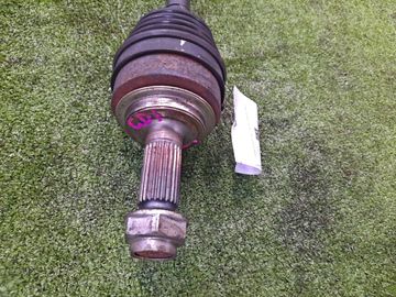 ПРИВОД НА HONDA FIT GD1 L13A