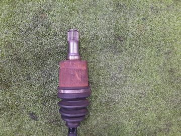 ПРИВОД НА HONDA FIT GD1 L13A