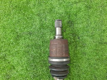 ПРИВОД НА HONDA FIT GD1 L13A