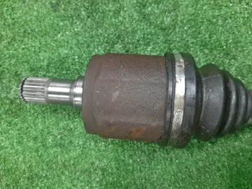 ПРИВОД НА HONDA STREAM RN1 D17A