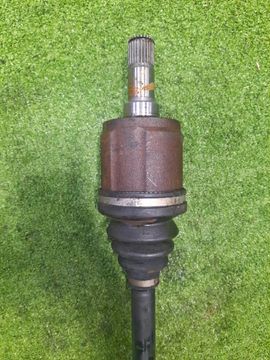 ПРИВОД НА HONDA STREAM RN1 D17A