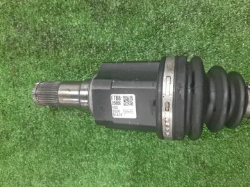 ПРИВОД НА MAZDA CX-5 KE5AW PY-VPS