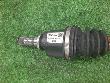 ПРИВОД НА MAZDA AXELA BK5P ZY-VE