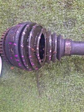ПРИВОД НА TOYOTA COROLLA FIELDER NZE144G 1NZ-FE