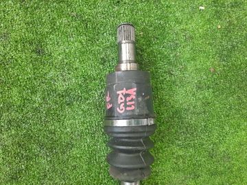 ПРИВОД НА HONDA FIT GD1 L13A