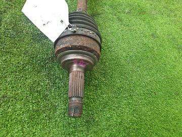 ПРИВОД НА HONDA FIT GD1 L13A