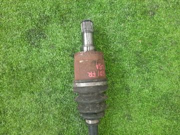 ПРИВОД НА HONDA FIT GD1 L13A