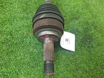 ПРИВОД НА HONDA FIT GD1 L13A