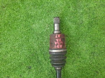 ПРИВОД НА HONDA FIT GD1 L13A