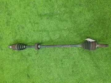 ПРИВОД НА HONDA FIT GD1 L13A