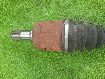 ПРИВОД НА HONDA FIT GE6 L13A