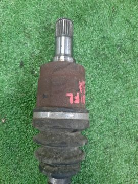 ПРИВОД НА HONDA FIT GD1 L13A