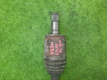 ПРИВОД НА MITSUBISHI PAJERO V83W 6G72