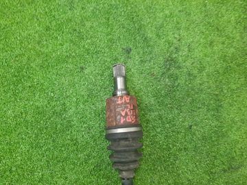 ПРИВОД НА HONDA FIT GD1 L13A