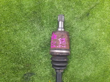 ПРИВОД НА HONDA FIT GD2 L13A