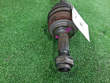 ПРИВОД НА HONDA FIT ARIA GD8 L15A