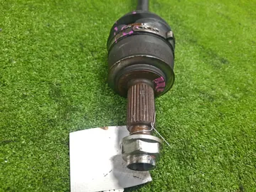 ПРИВОД НА SUBARU OUTBACK BRF EZ36DE