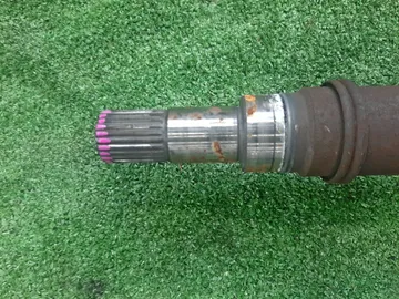 ПРИВОД НА MAZDA AXELA BK5P ZY-VE