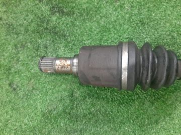ПРИВОД НА HONDA FIT GD1 L13A