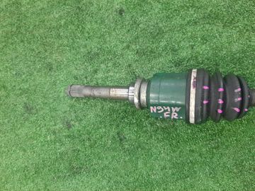 ПРИВОД НА MITSUBISHI CHARIOT GRANDIS N94W 4G64
