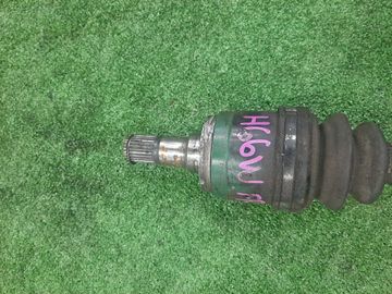 ПРИВОД НА MITSUBISHI PAJERO IO H66W 4G93