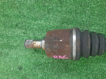 ПРИВОД НА HONDA ODYSSEY RA6 F23A