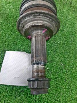 ПРИВОД НА TOYOTA VITZ KSP130 1KR-FE