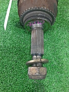 ПРИВОД НА MITSUBISHI AIRTREK CU2W 4G63