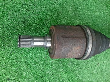 ПРИВОД НА HONDA STREAM RN1 D17A