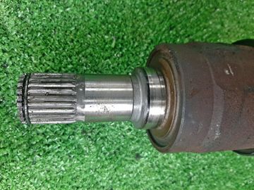 ПРИВОД НА HONDA FIT ARIA GD8 L15A