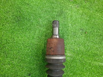 ПРИВОД НА HONDA FIT GD1 L13A