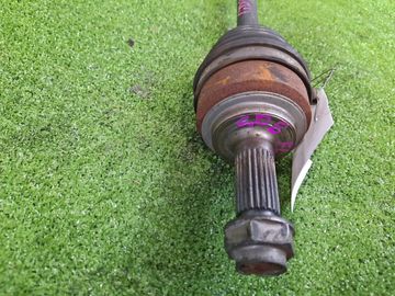 ПРИВОД НА HONDA FIT ARIA GD8 L15A